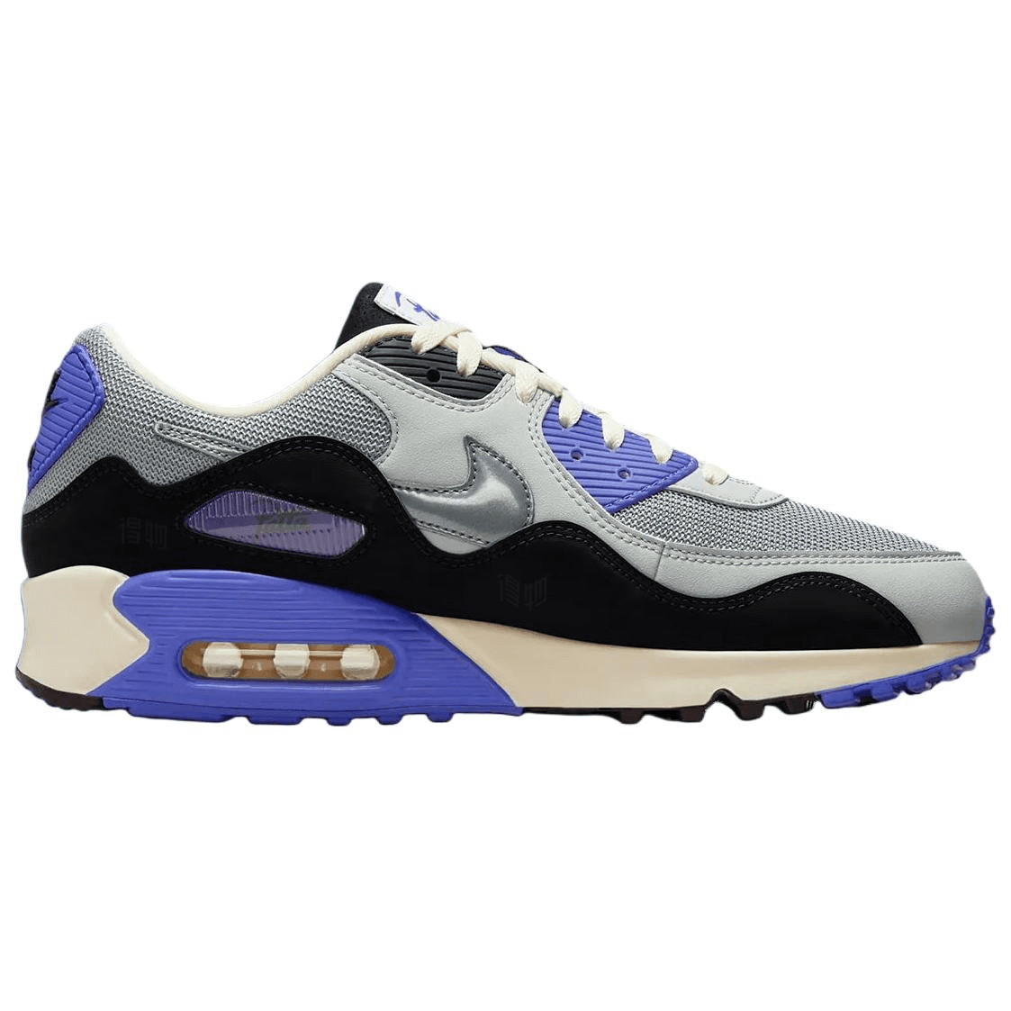 Patta x Nike Air Max 90 Waves