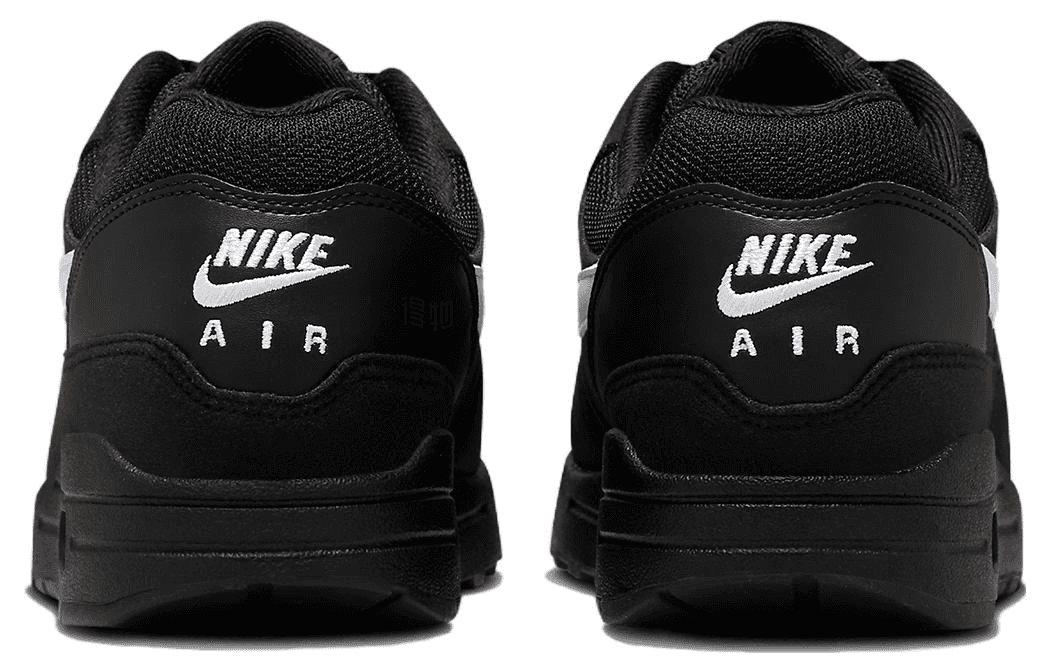 Nike Air Max 1 Black White