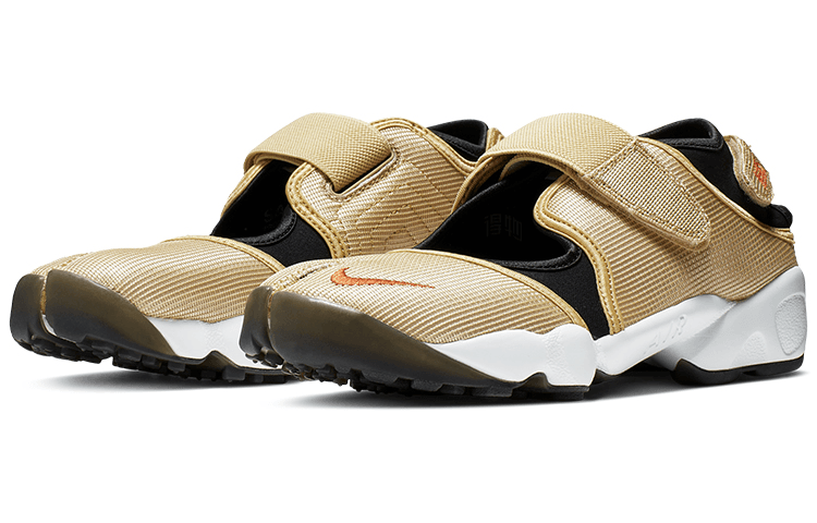 Nike Air Rift Gold