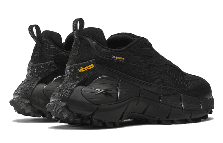 Reebok Zig Kinetica 2.5 EDGE Black