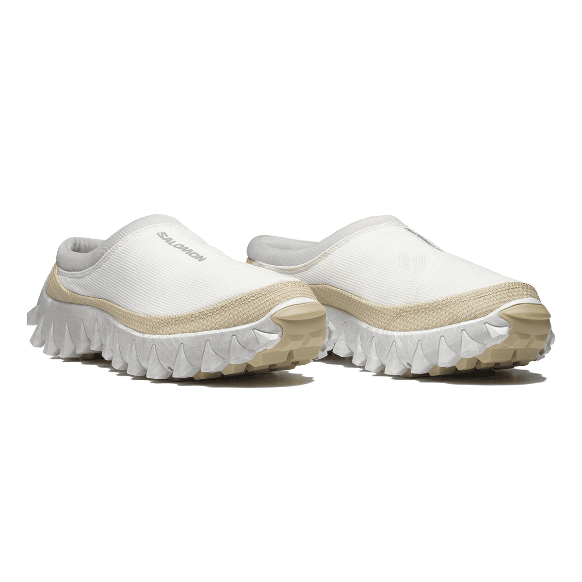 Salomon Snowclog White