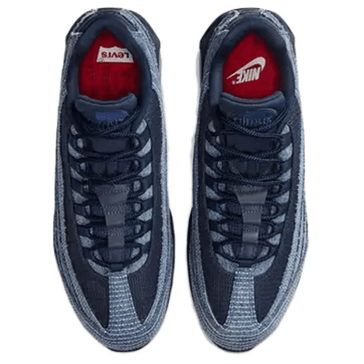 Levi's x Nike Air Max 95 Obsidian