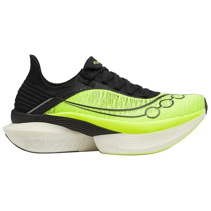 Saucony Endorphin Elite 2 Green Black