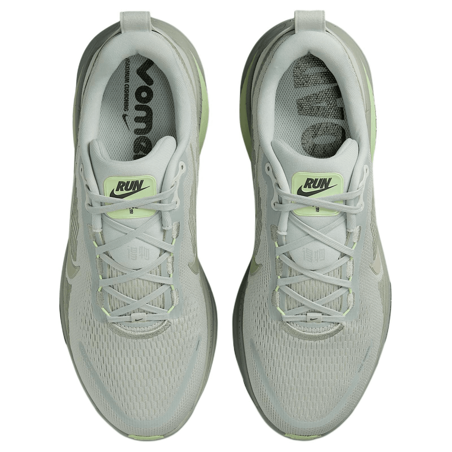 Nike Vomero 18 Grey Green
