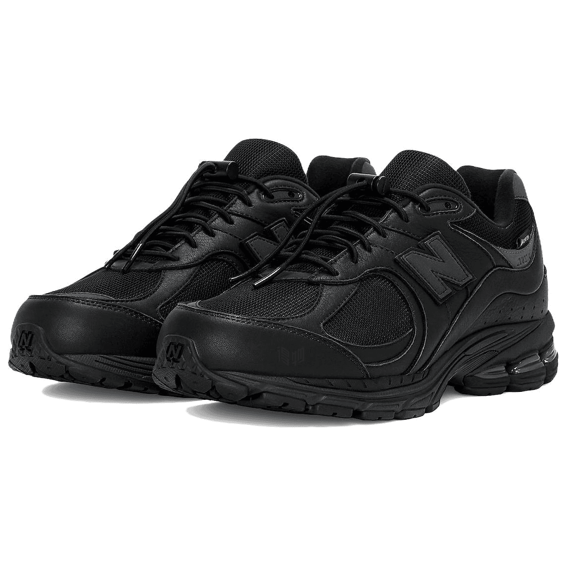 JJJJound x New Balance 2002R Gore-Tex Black