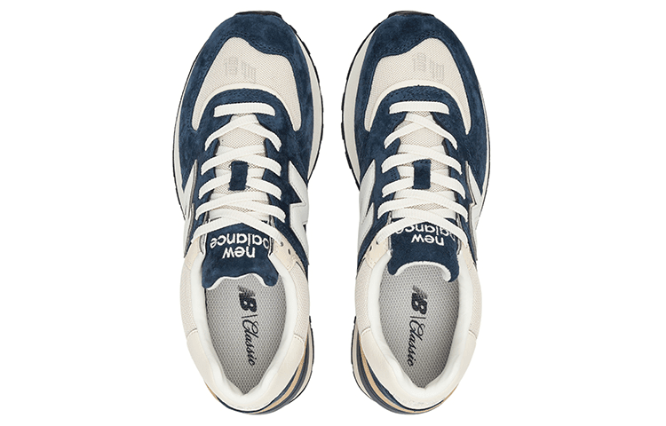 New Balance 574 Legacy Blue White