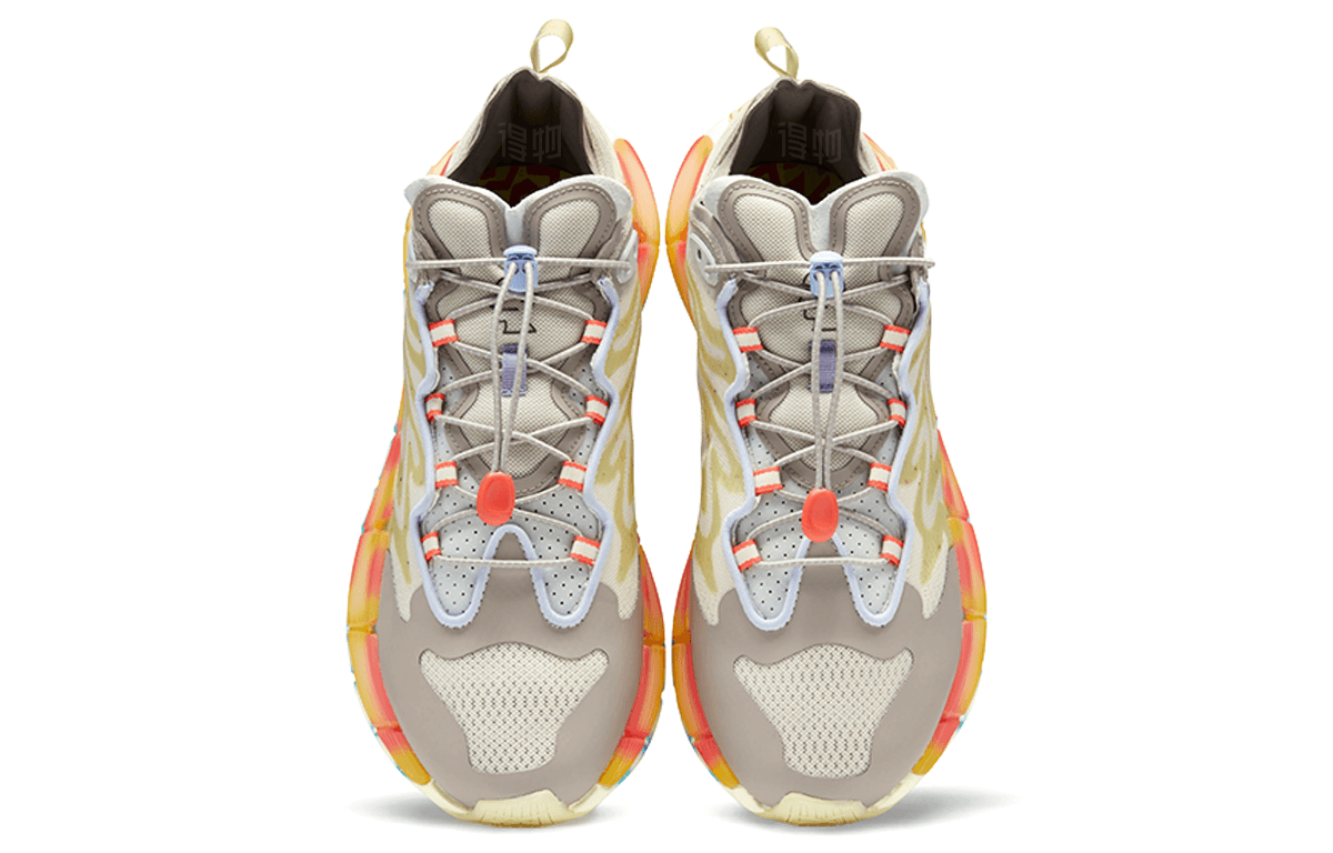 Brain Dead x Reebok Zig Kinetica
