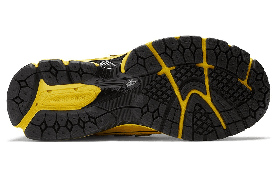 GANNI x New Balance 1906R Yellow
