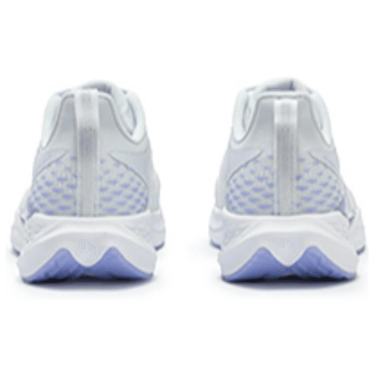 361° Running Shoes Grey Purple