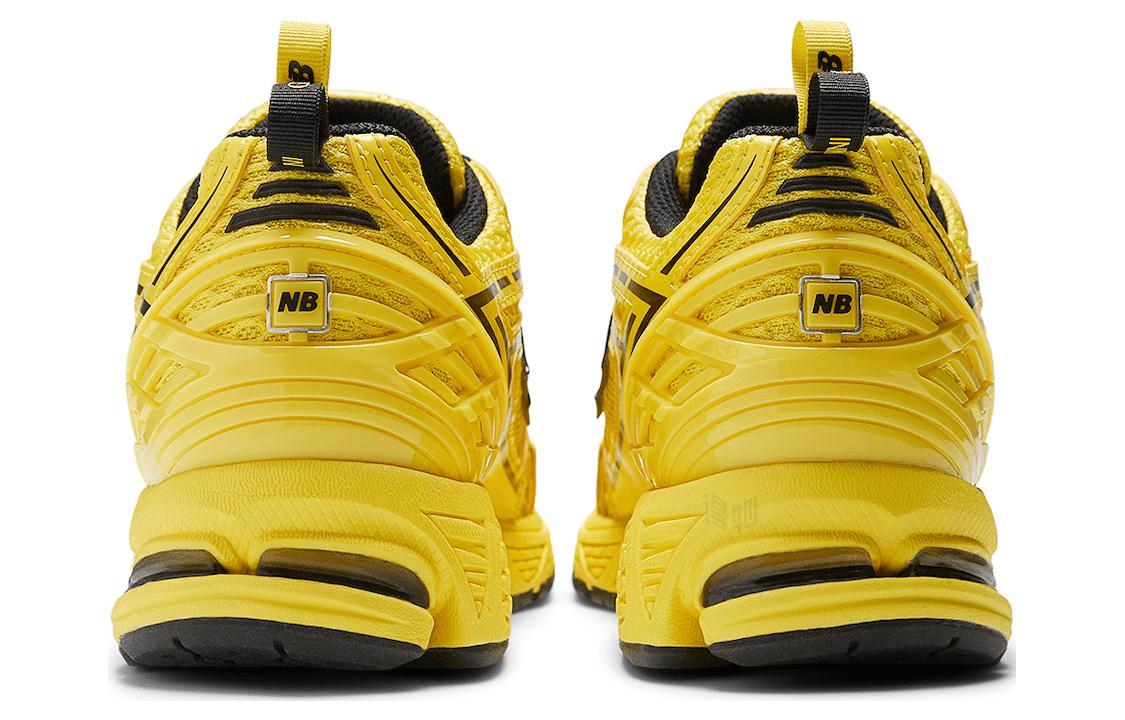 GANNI x New Balance 1906R Yellow