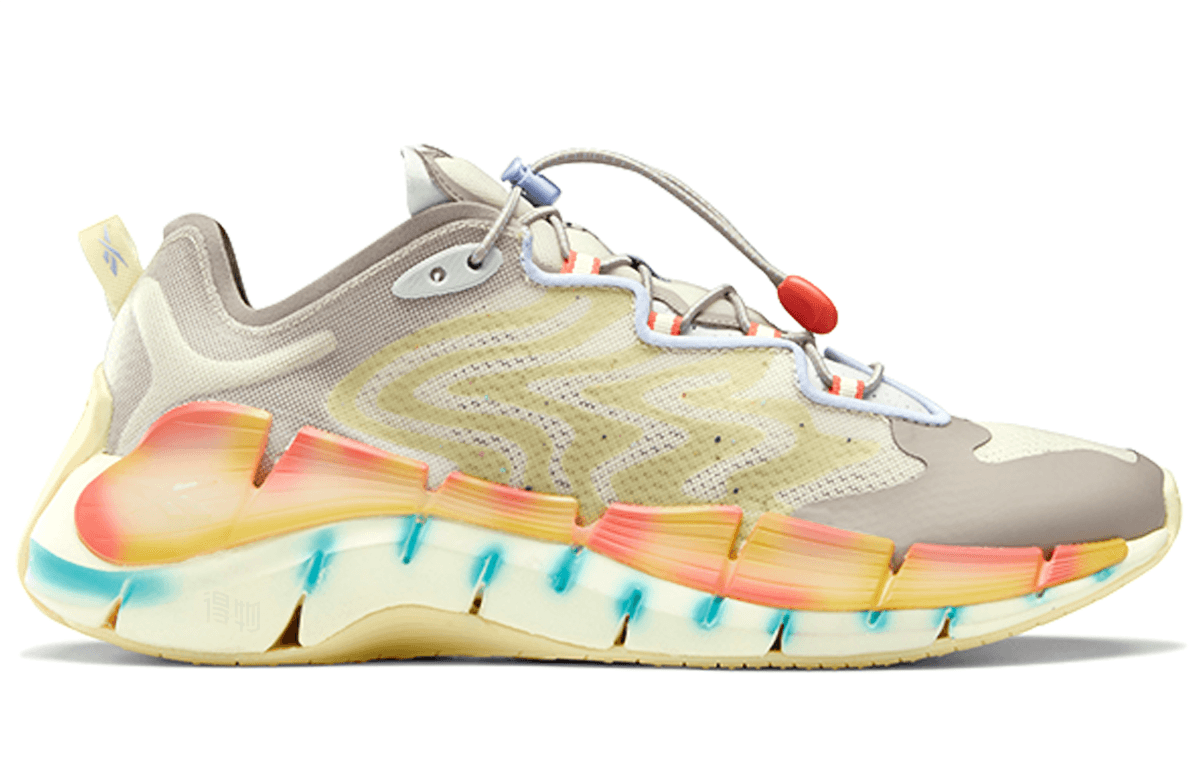 Brain Dead x Reebok Zig Kinetica