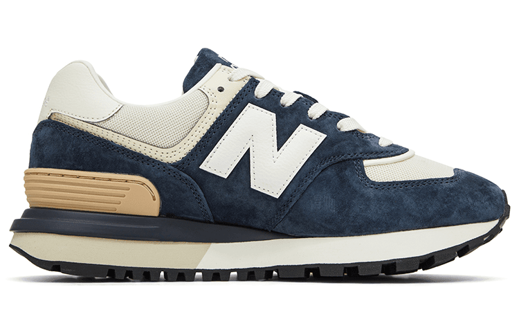 New Balance 574 Legacy Blue White