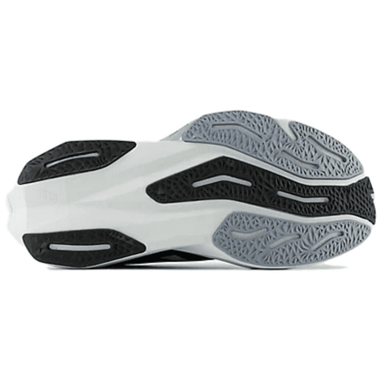 New Balance FuelCell Rebel V4 Black White