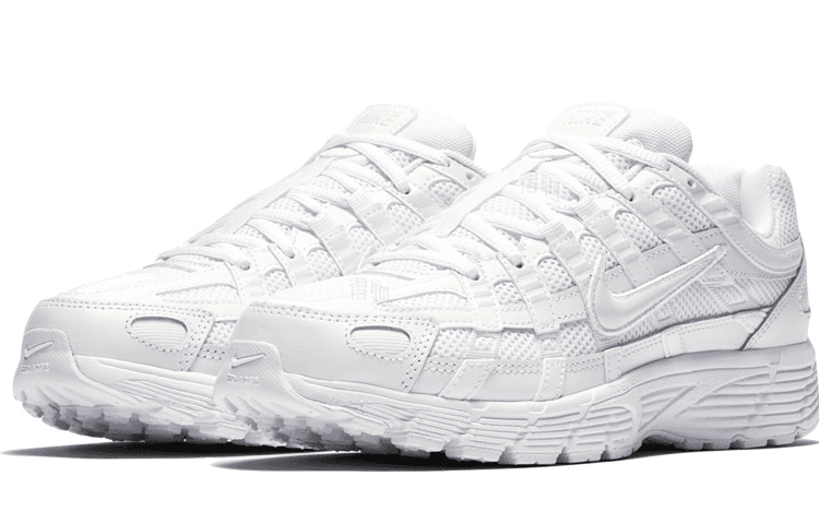 Nike P-6000 White
