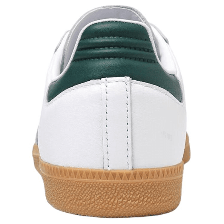 adidas Samba OG White Green Grey