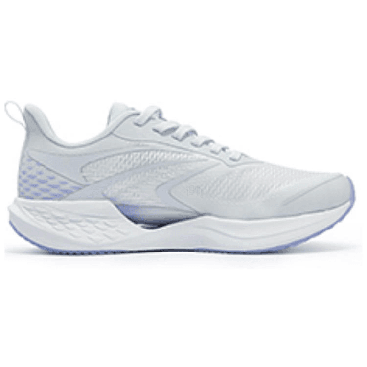 361° Running Shoes Grey Purple