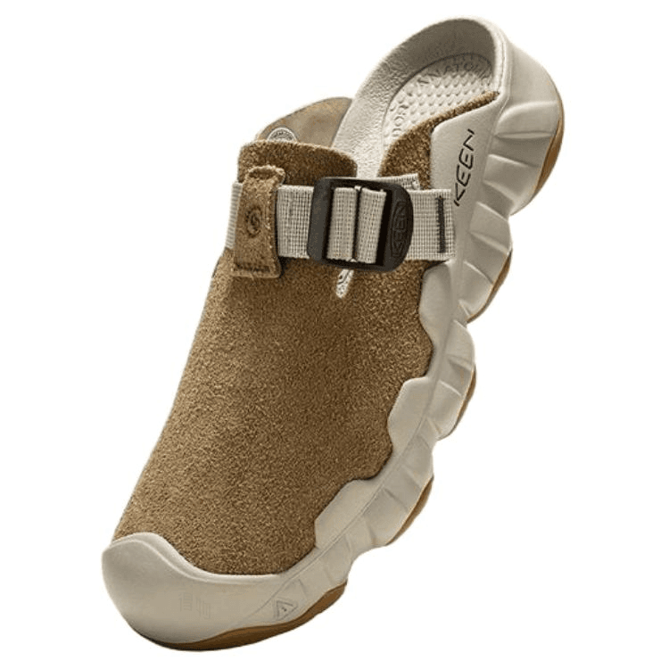 KEEN HYPERPORT CLOG LEATHER