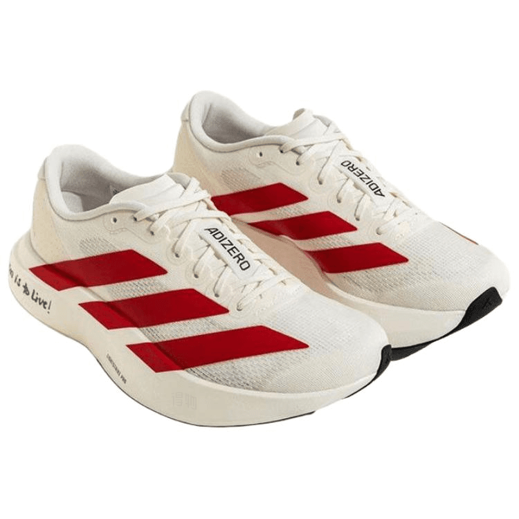 adidas Adizero Evo SL White Red