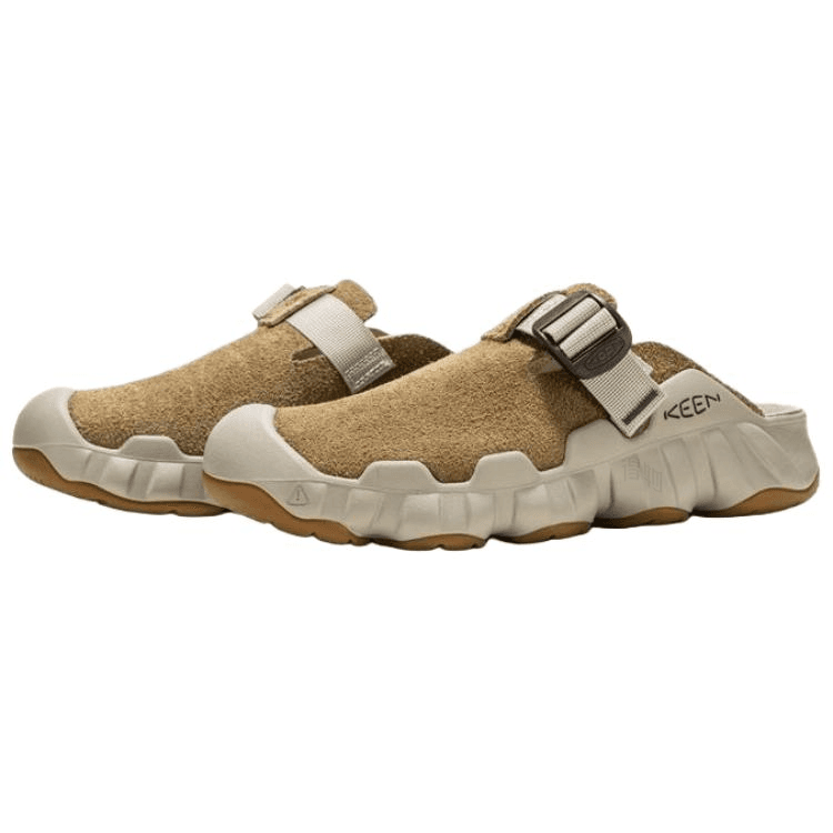 KEEN HYPERPORT CLOG LEATHER