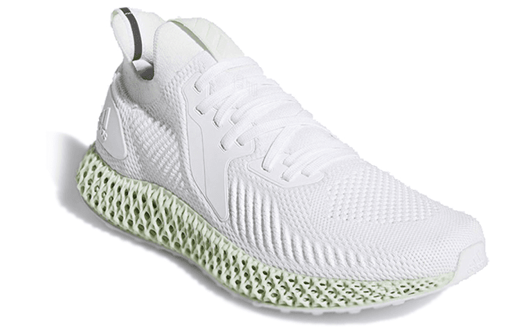 adidas 4D Run 1.0 White