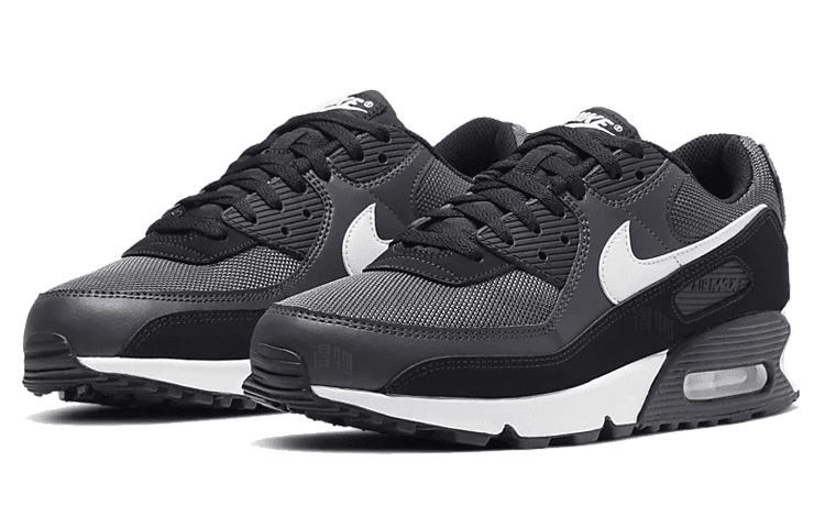 Nike Air Max 90 Iron Grey Black