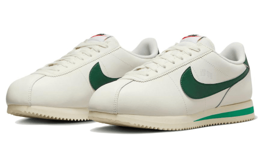 Nike Cortez "Gorge Green and Malachite"
