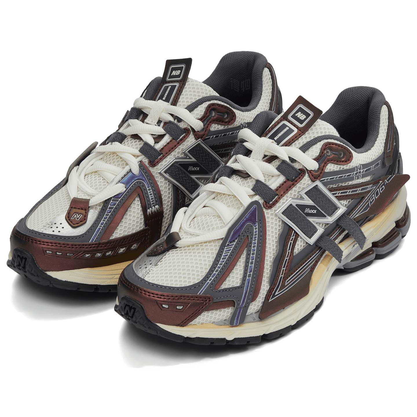 New Balance 1906A Eggplant