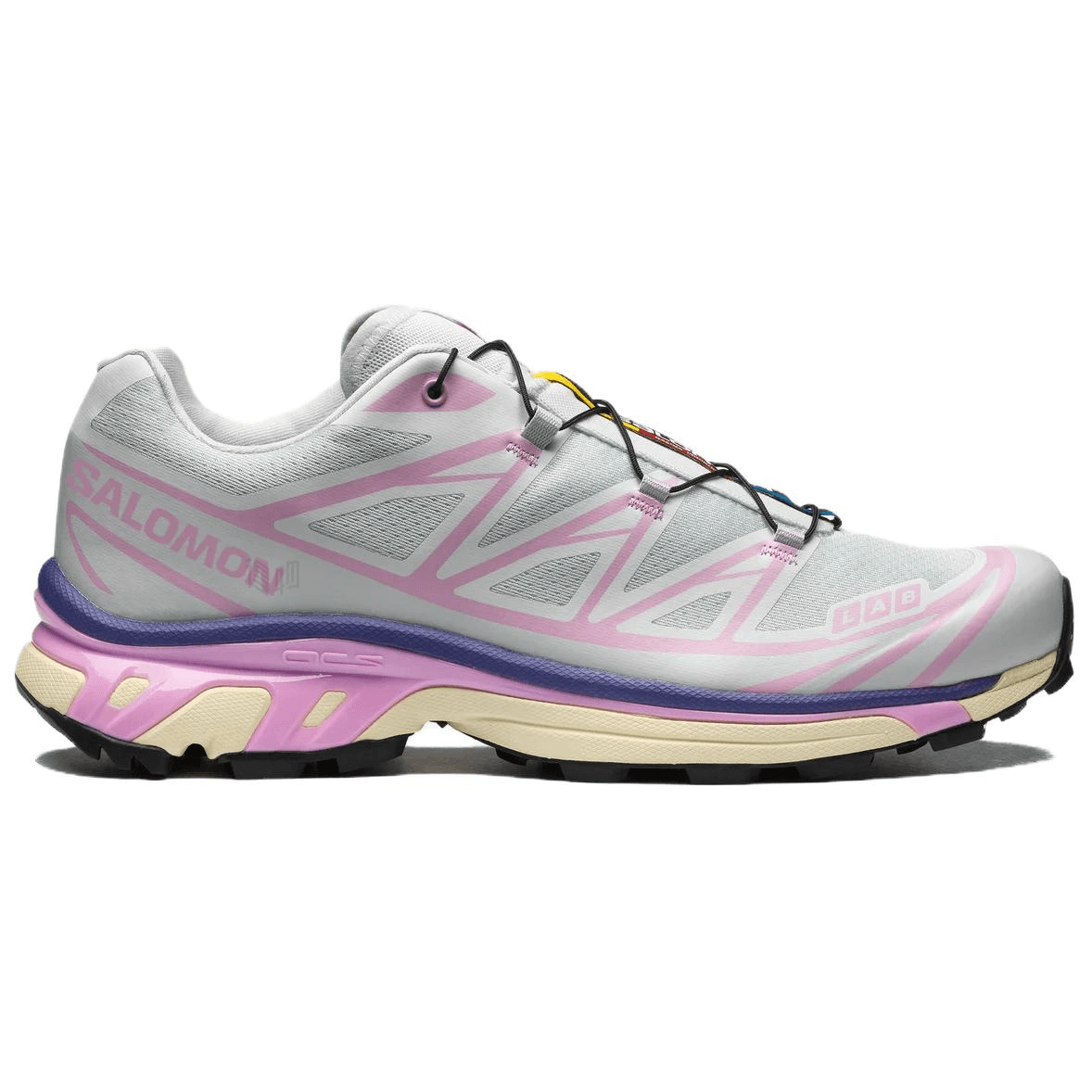 Salomon XT-6 Grey