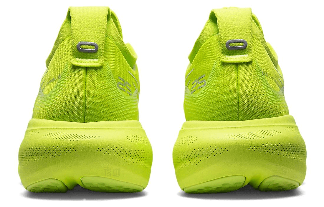 Asics GEL-Nimbus 25 Fluorescent Green