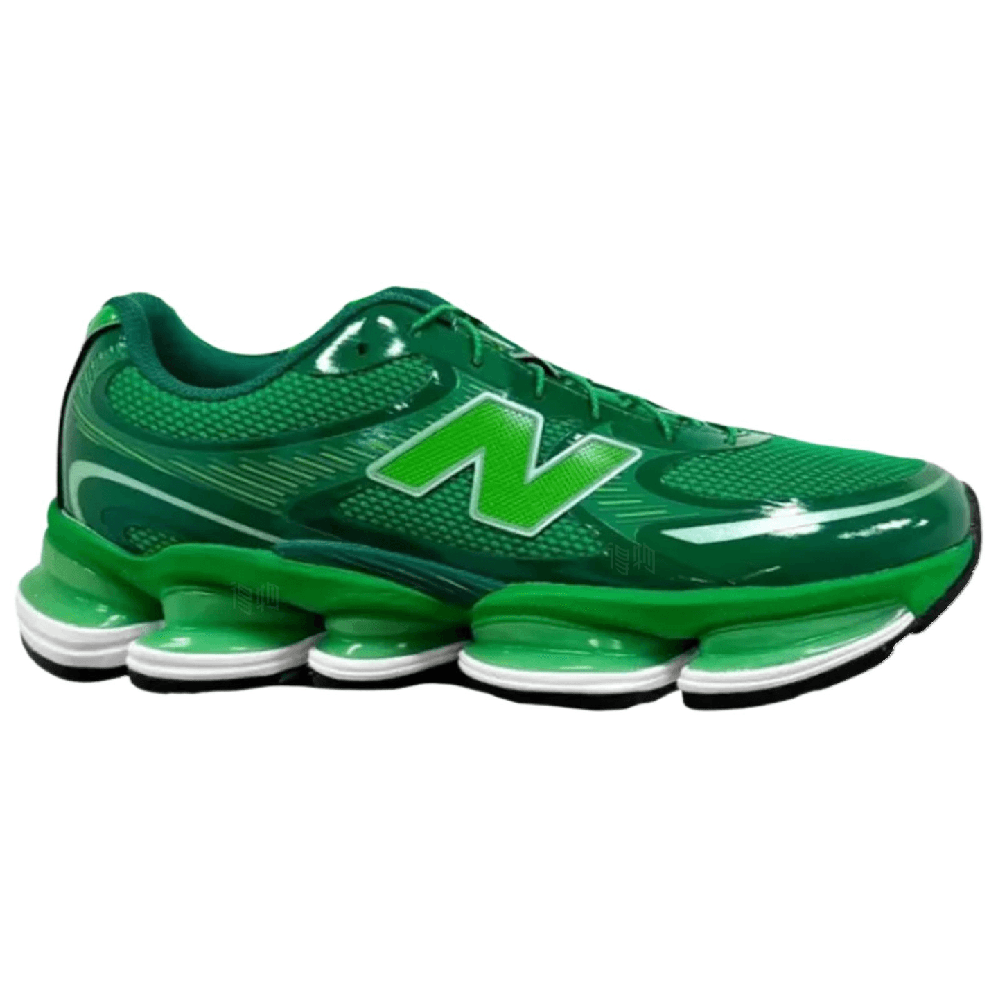 New Balance ABZORB 2000 Biblioteca Green
