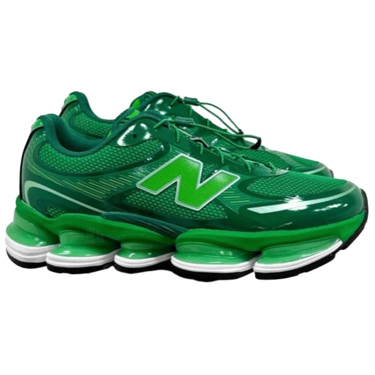 New Balance ABZORB 2000 Biblioteca Green