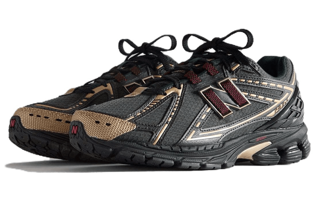 KITH x New Balance 1906R Black