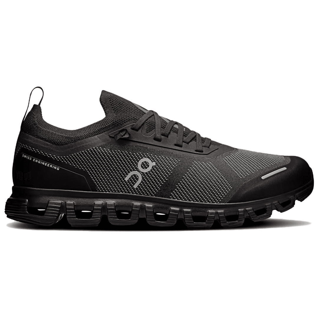 On Cloud 6 Versa Black