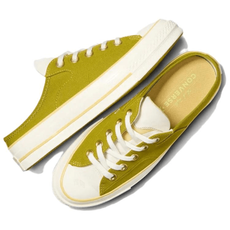 Converse Chuck 70 Mule Green