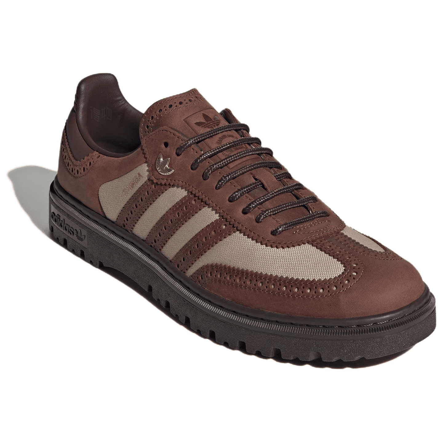 adidas Originals Samba WTR Deep Brown