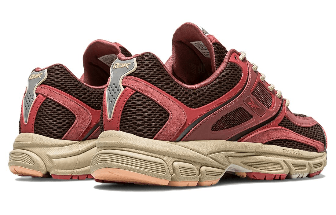Reebok Trinity Premier Red Brown