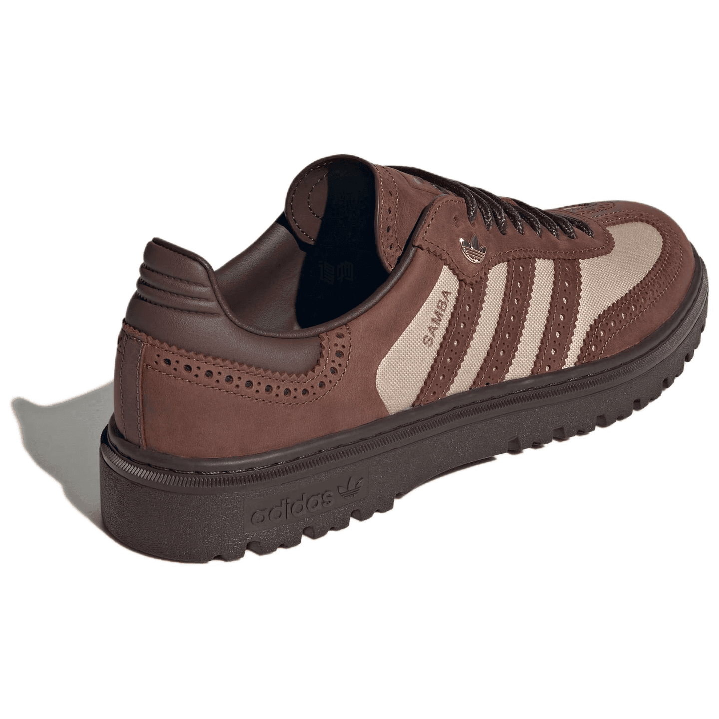 adidas Originals Samba WTR Deep Brown
