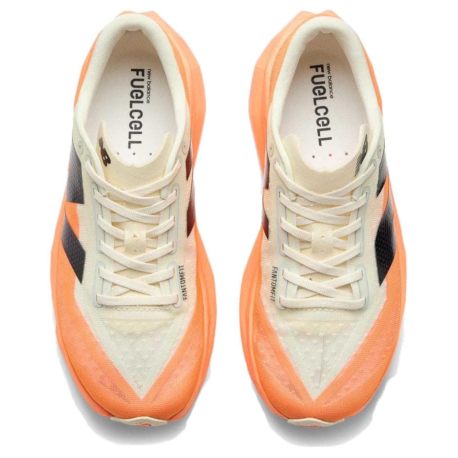 New Balance FuelCell Rebel v4 Orange