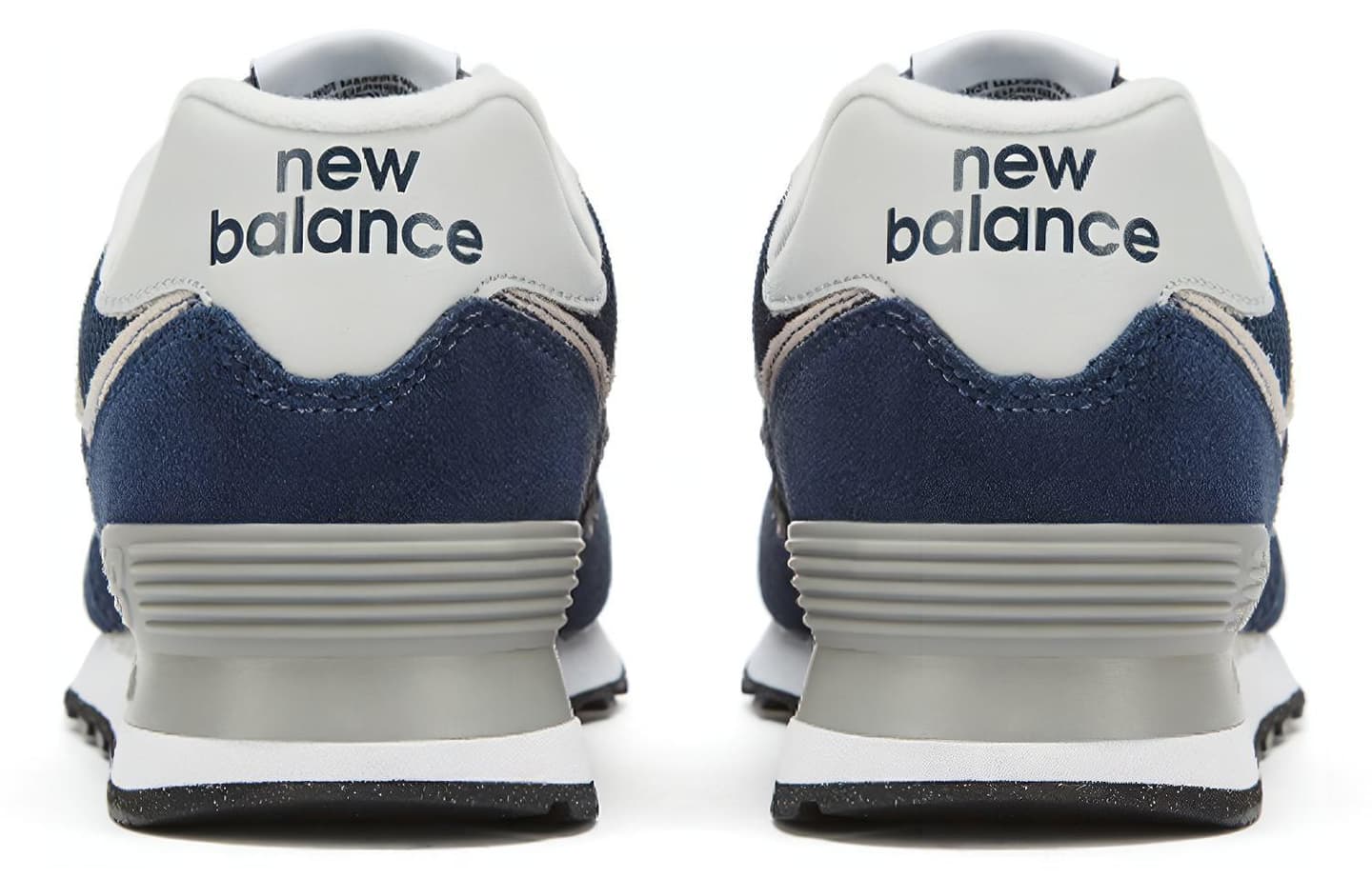 New Balance 574 Deep Blue