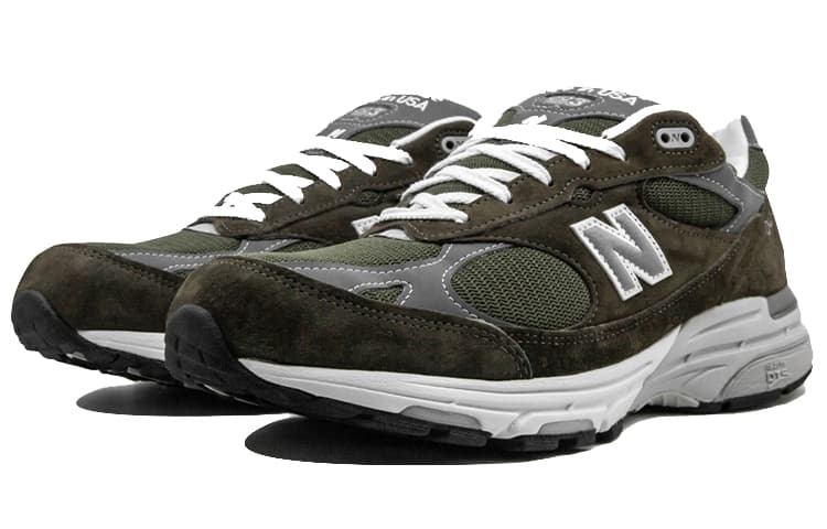 New Balance 993 Green