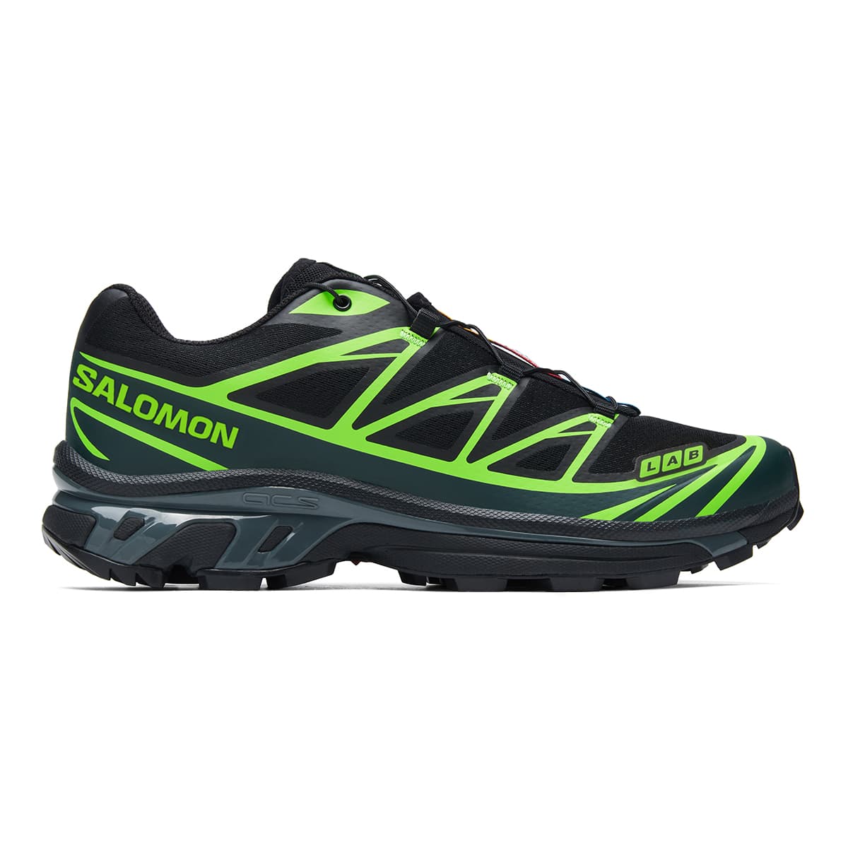 atmos x Salomon XT-6 "Neon Tokyo"
