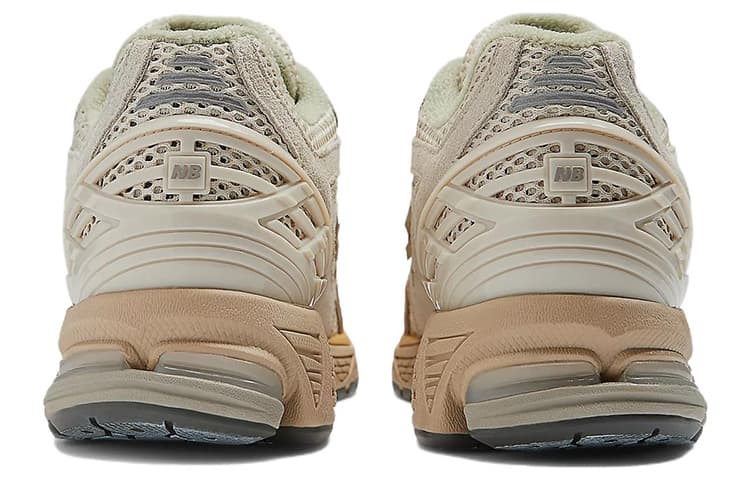 Auralee x New Balance 1906R Beige