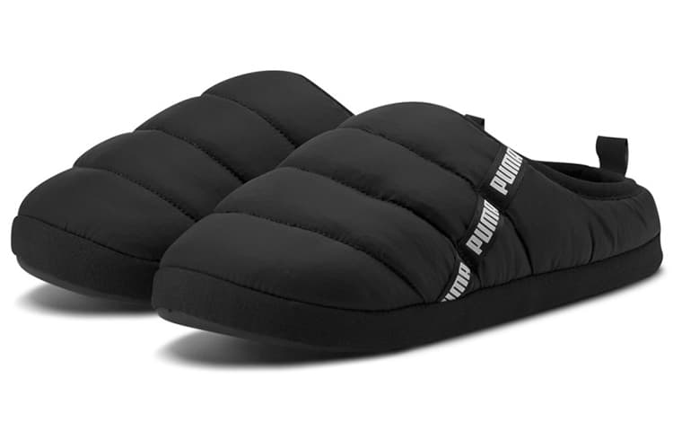 PUMA Slide Black