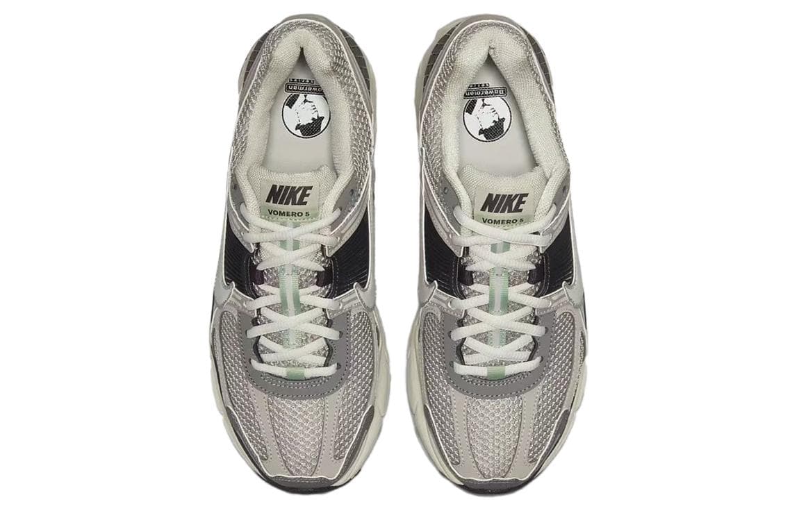 Nike Air Zoom Vomero 5 Grey Black