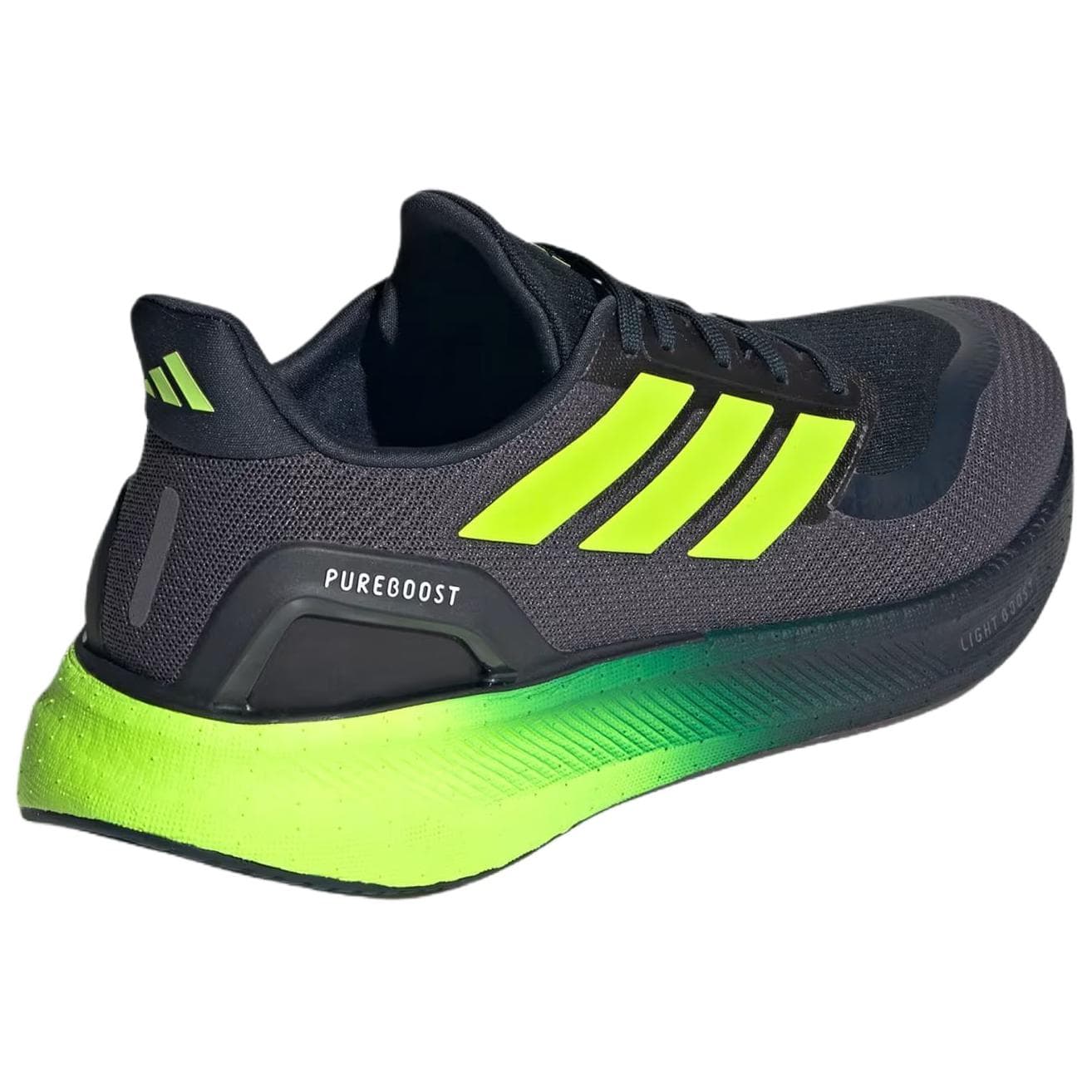 adidas PUREBOOST 5 Black Green
