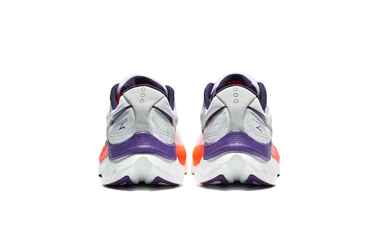Saucony Endorphin Speed 4 White Orange