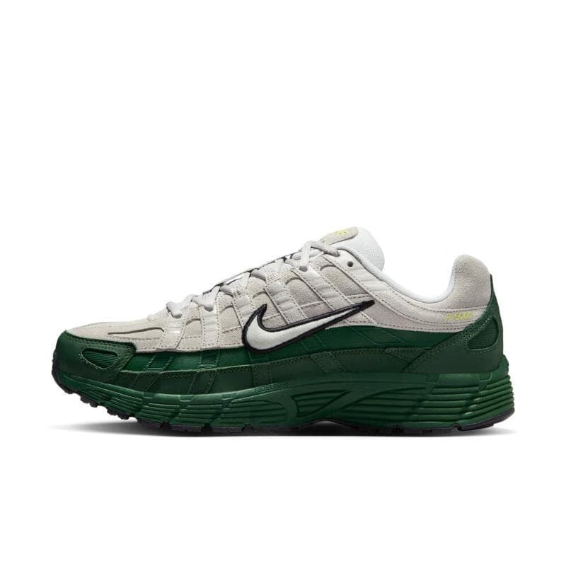 Nike P-6000 Premium White Green