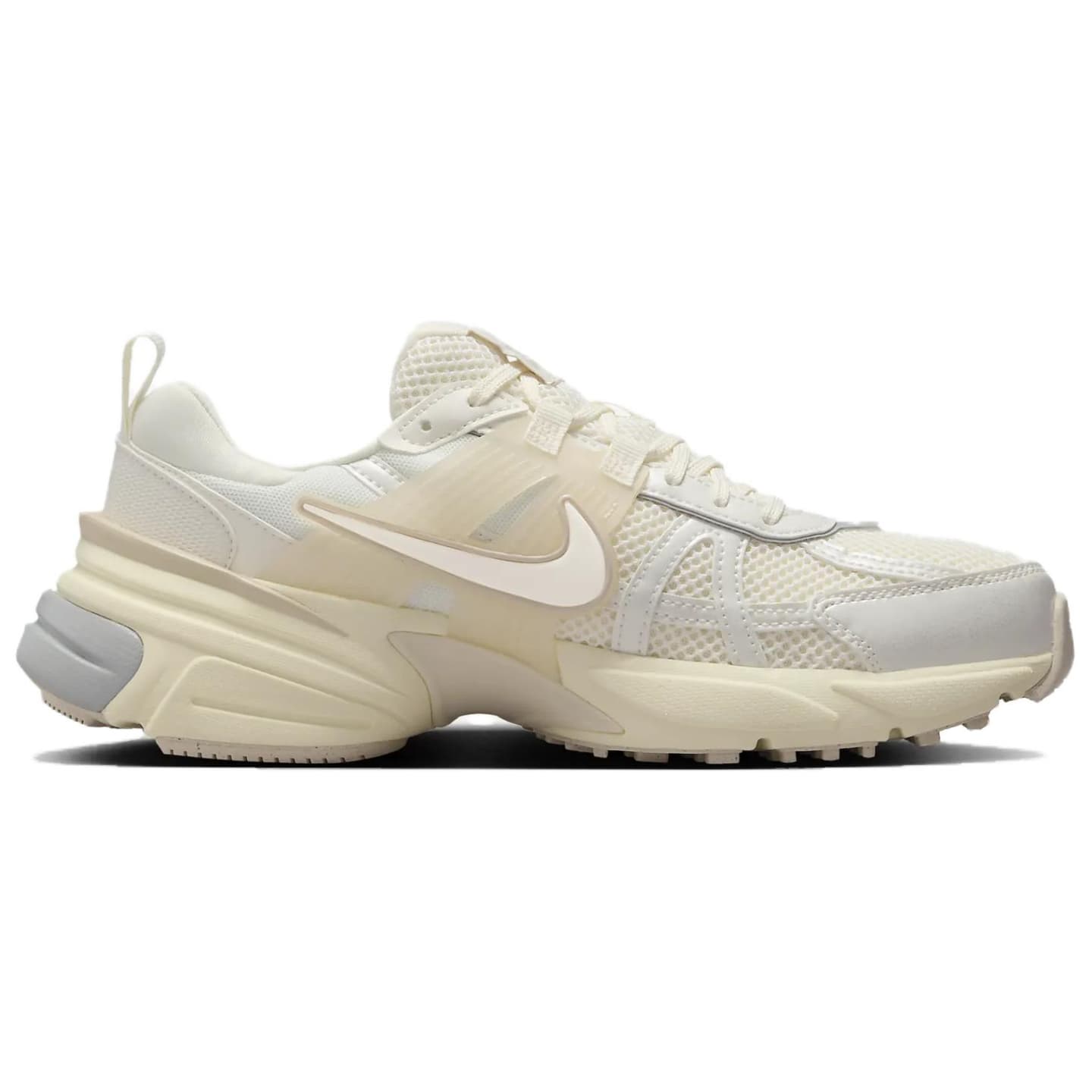 Nike V2K Run Ivory White