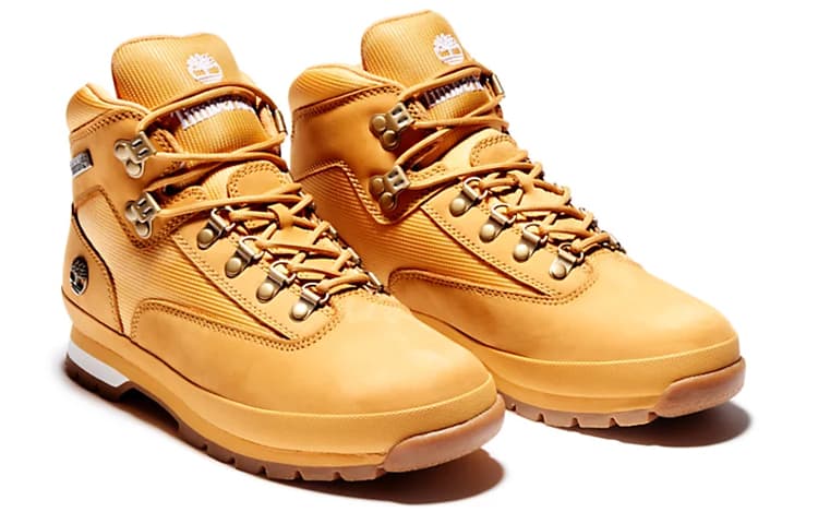 Timberland Euro Mid Wheat
