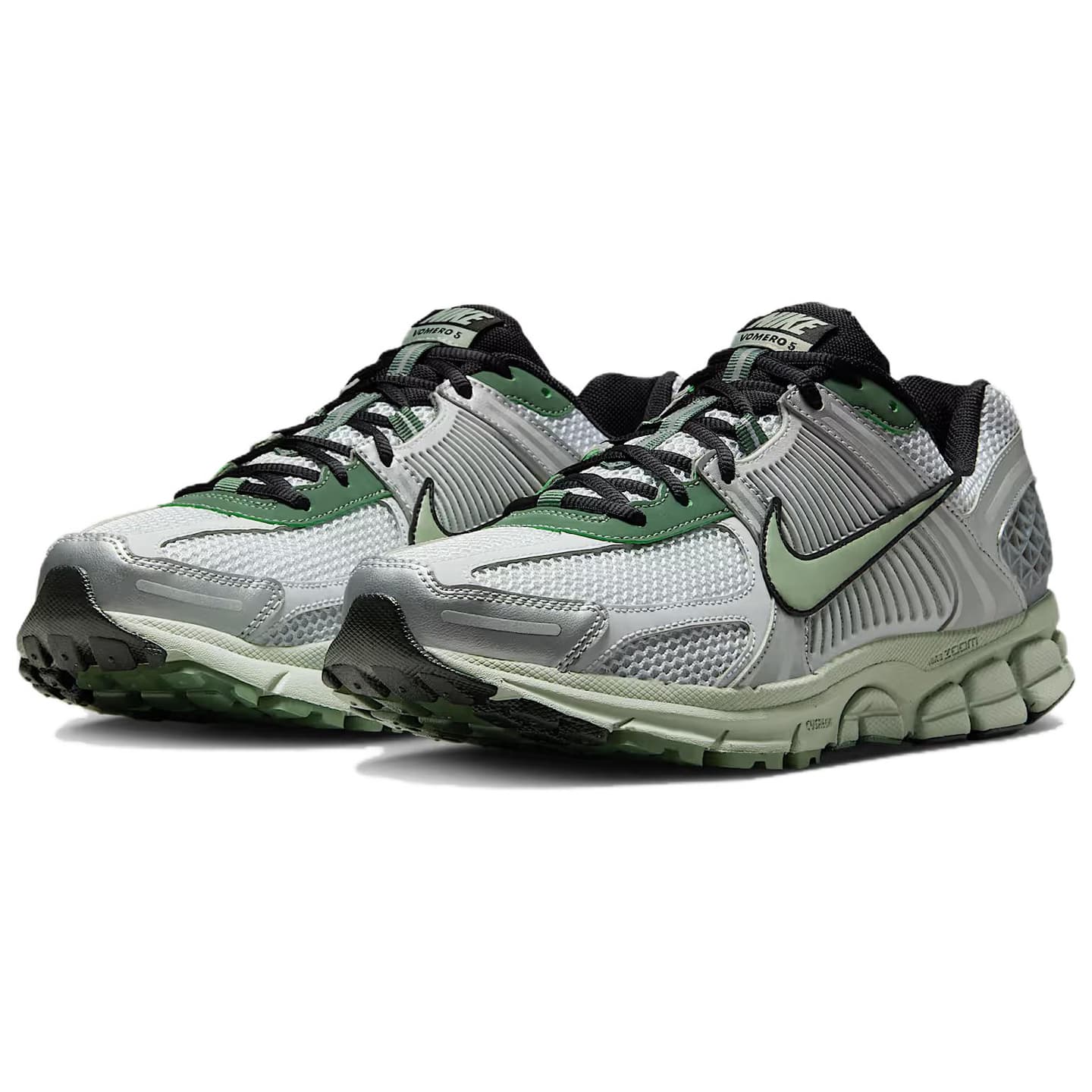 Nike Zoom Vomero 5 Green Silver